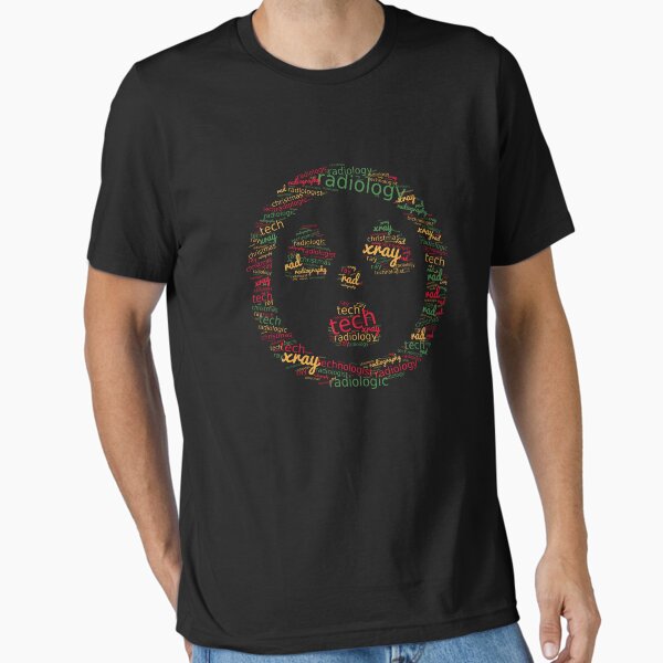 Artikel-Vorschau von Rad-Tech-Essential-T-Shirt, designt und verkauft von lemamis.