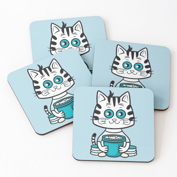 Item preview, cat litter box designed and sold by The  Knick Knack Nook.