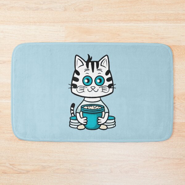 Item preview, cat litter box designed and sold by The  Knick Knack Nook.