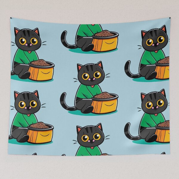 Item preview, cat litter box designed and sold by The  Knick Knack Nook.