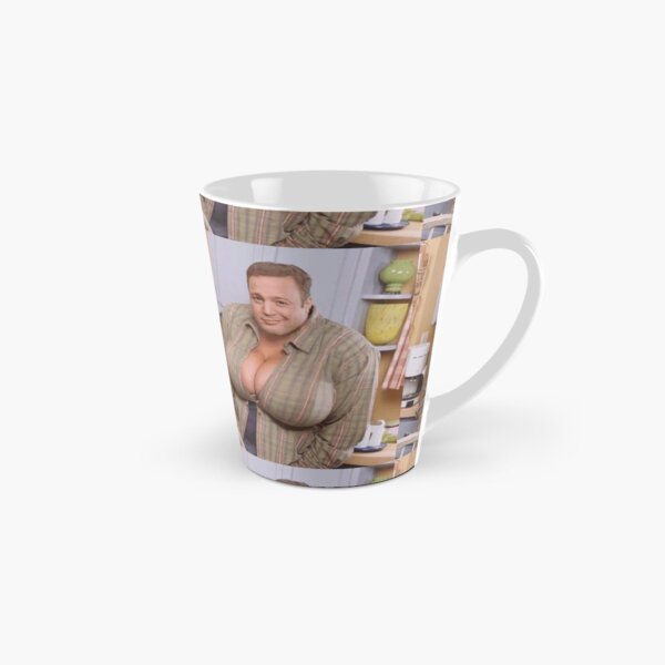 Item preview, Kevin James with boobs meme designed and sold by Kaylaskie.