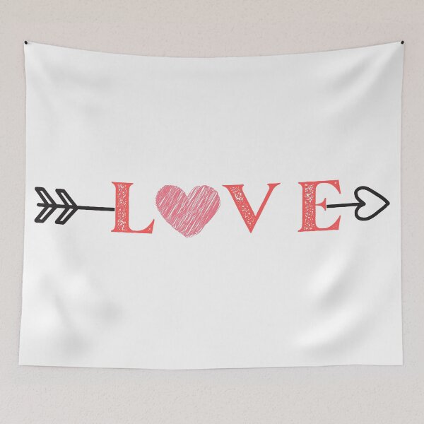 Item preview, Love arrow designed and sold by reishiandesigns.
