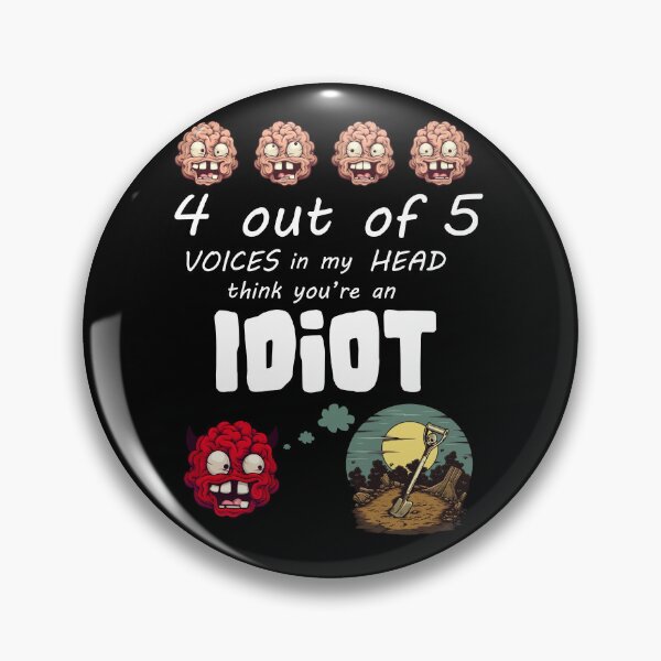 Item preview, To Bury the Idiot or Not?? designed and sold by Swags.