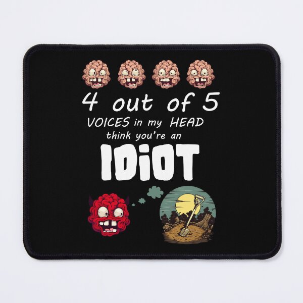 Item preview, To Bury the Idiot or Not?? designed and sold by Swags.
