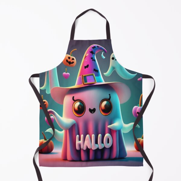 Item preview, Happy ghost on halloween designed and sold by MAX8-0.