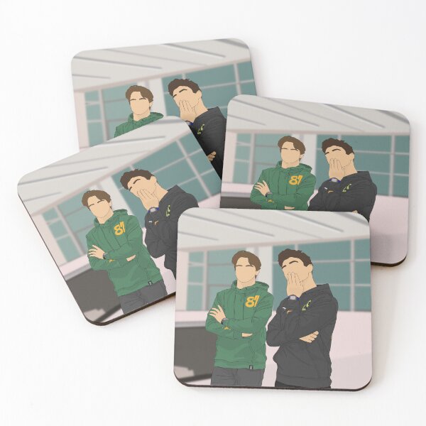 Item preview, Oscar & Lando designed and sold by DesignssByBee.