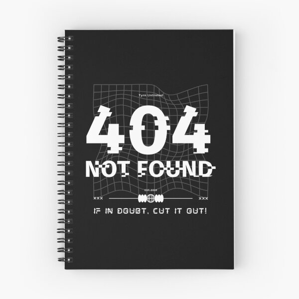 Item preview, 404! designed and sold by Playketax.