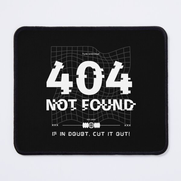 Item preview, 404! designed and sold by Playketax.