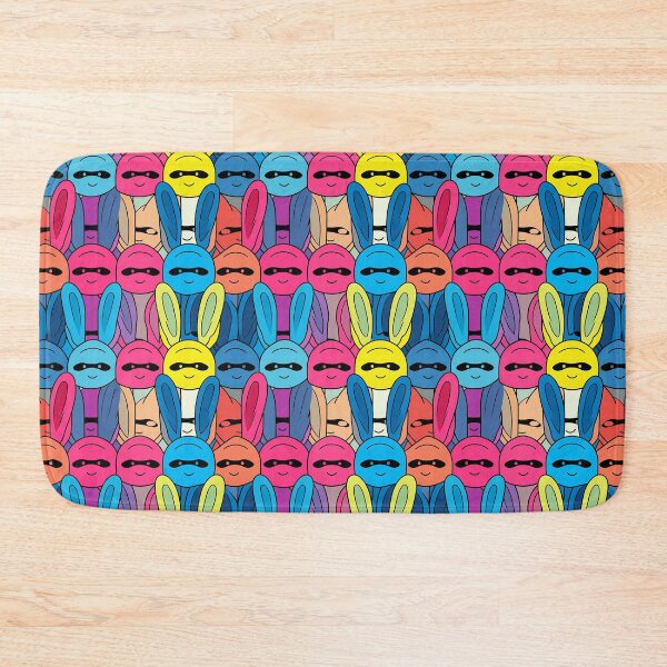 Item preview, Rabbit Rhythms designed and sold by BOSSPPDESIGN.