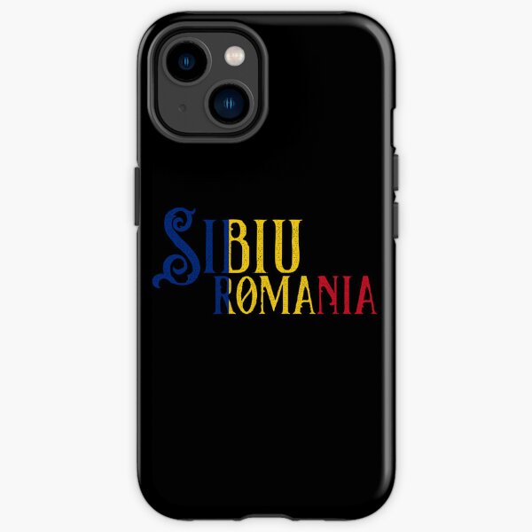 Sibiu - Hermannstadt, Romania iPhone X Case