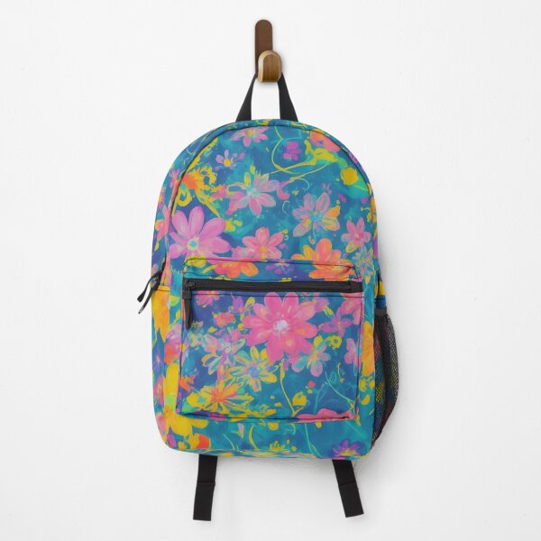 Item preview, Colorful painting flowers designed and sold by PatDoArt.