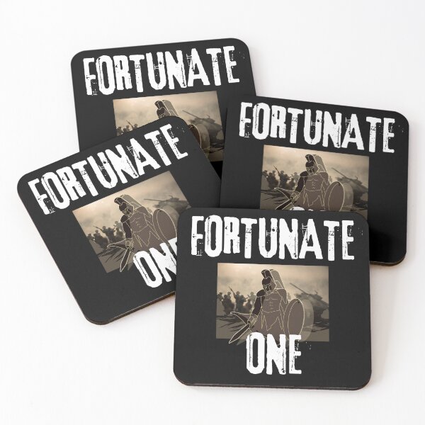 Item preview, Fortunate One designed and sold by Flirt-Teez.