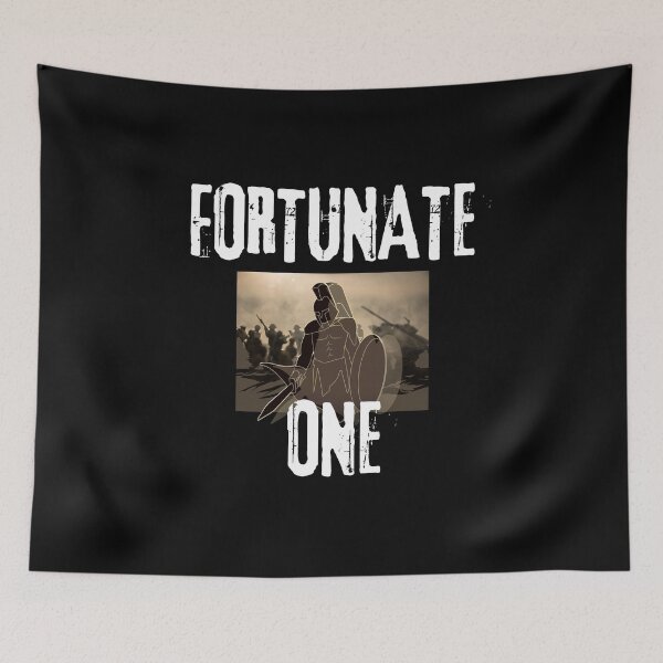 Item preview, Fortunate One designed and sold by Flirt-Teez.