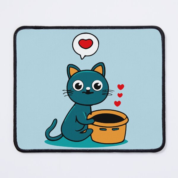 Item preview, cat litter box designed and sold by The  Knick Knack Nook.