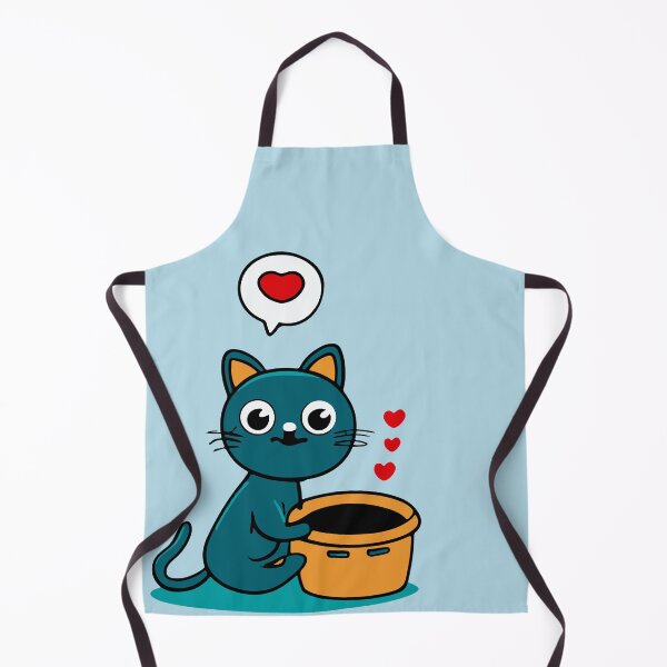 Item preview, cat litter box designed and sold by The Knick Knack Nook.