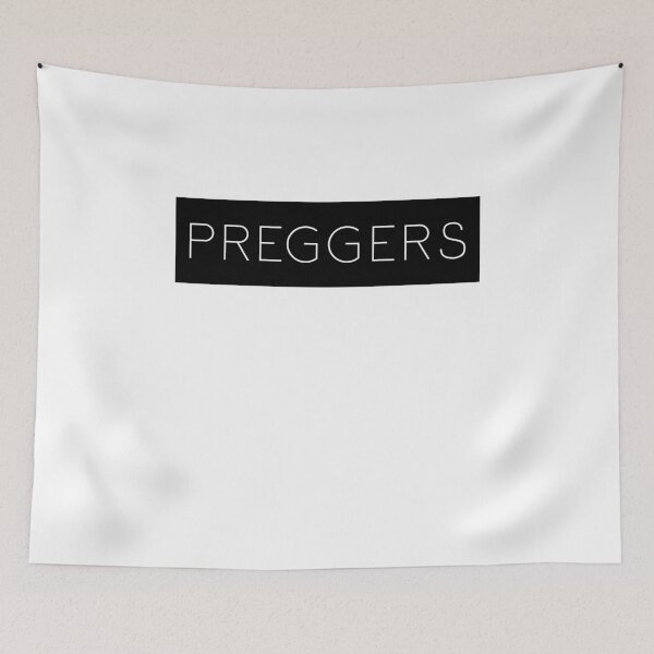 Item preview, Preggers designed and sold by themelonink.