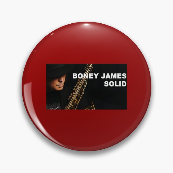 Item preview, Boney James Music Solid Band designed and sold by Rielburci.
