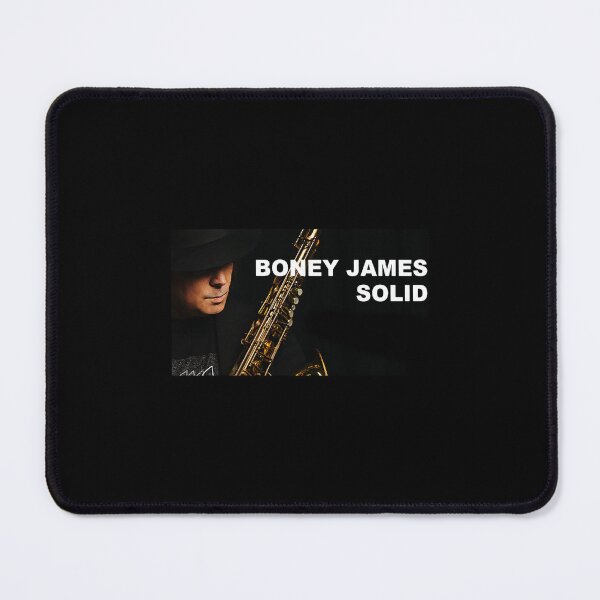 Item preview, Boney James Music Solid Band designed and sold by Rielburci.
