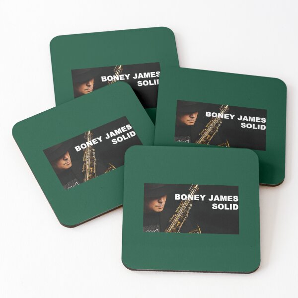 Item preview, Boney James Music Solid Band designed and sold by Rielburci.