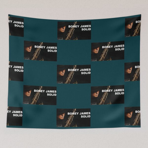 Item preview, Boney James Music Solid Band designed and sold by Rielburci.