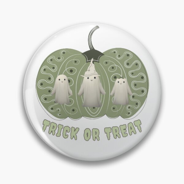 Item preview, Halloween, trick or treat, cute ghost family designed and sold by Route51.