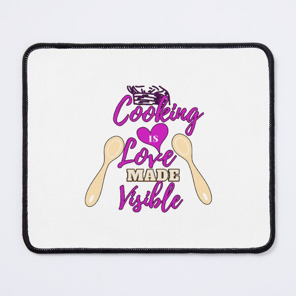 Item preview, Cooking is love made visibleNo cookies just cocktails (1) designed and sold by Rielburci.