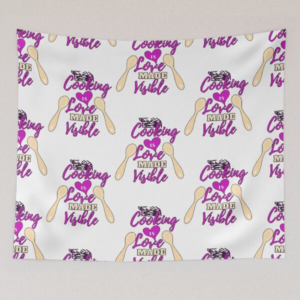 Item preview, Cooking is love made visibleNo cookies just cocktails (1) designed and sold by Rielburci.