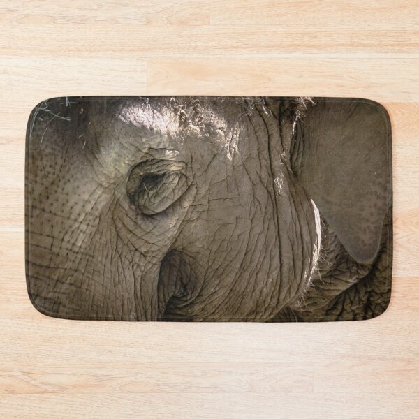 Item preview, Elephant Wrinkles at the Zoo - Melbourne, Victoria, Australia designed and sold by Steven Jodoin.