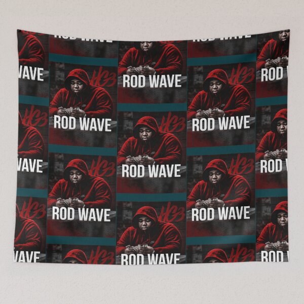 Item preview, Fiverod New Rod Gospel American Tour 2020 Throw Blanket designed and sold by Rielburci.