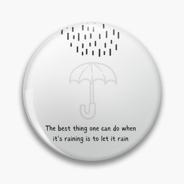 Item preview, Let it rain designed and sold by DaniAMD.