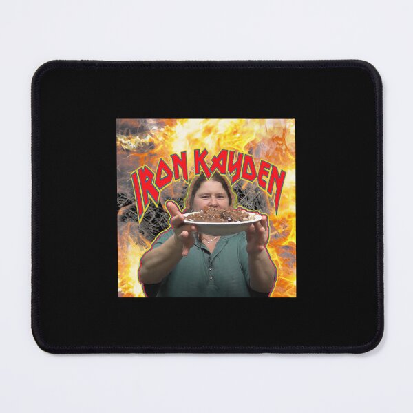Item preview, Iron Kayden - Kay´s Cooking (Alphabet Soup) designed and sold by Rielburci.
