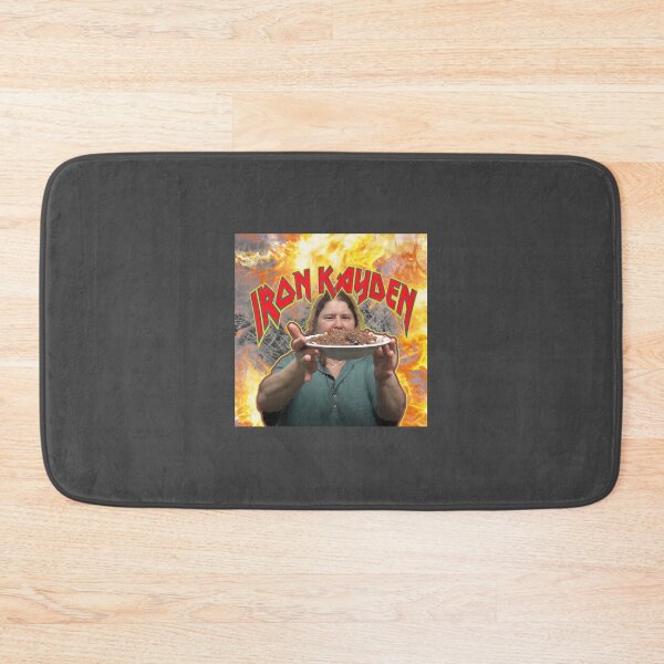 Item preview, Iron Kayden - Kay´s Cooking (Alphabet Soup) designed and sold by Rielburci.