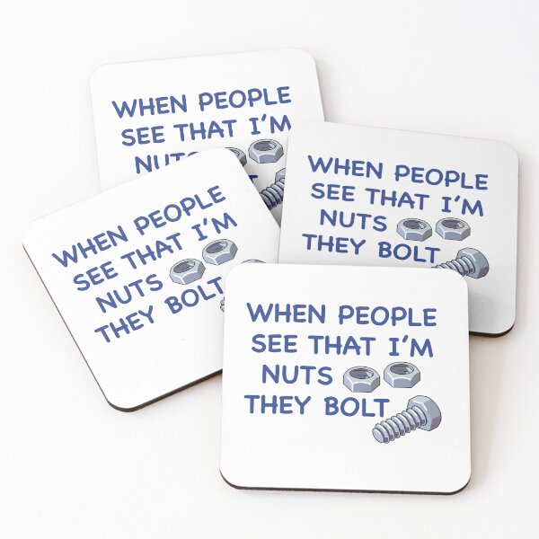 Item preview, Nuts and Bolts designed and sold by MRWEINER.