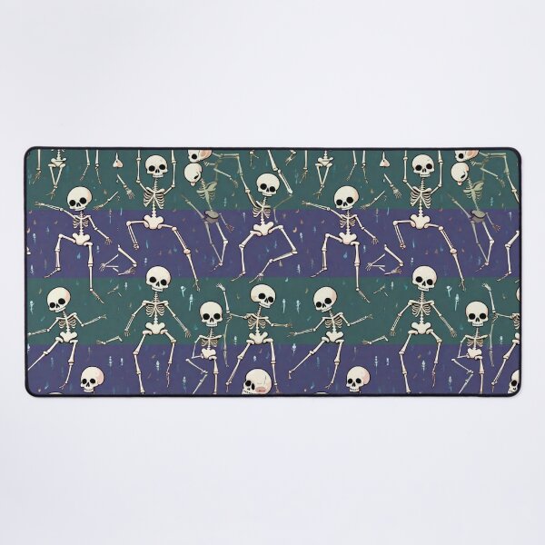Item preview, Dancing Skeletons Skeletons Dance Funny Skeletons Gifts Halloween Funny Skull Time Spooky Szn designed and sold by MatthewViews.