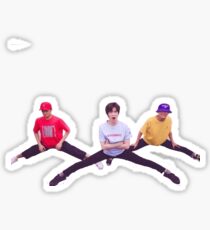 NCT- Cursed Images Sticker