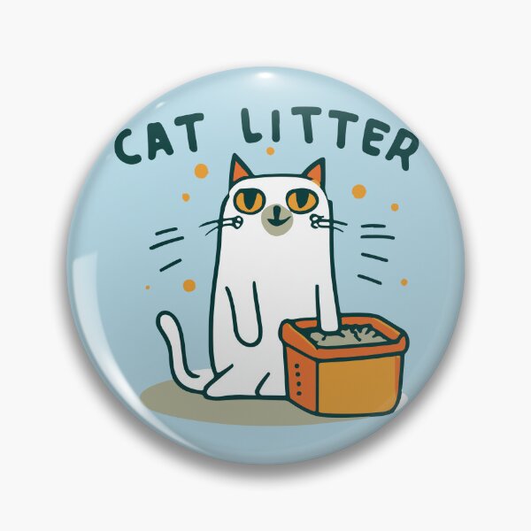 Item preview, cat litter box designed and sold by The  Knick Knack Nook.