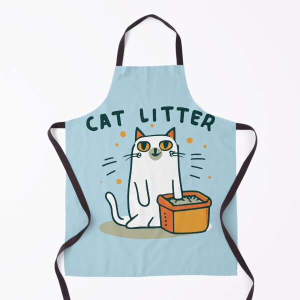 Item preview, cat litter box designed and sold by The Knick Knack Nook.