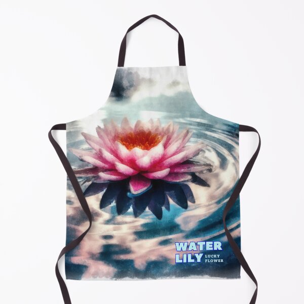Artikelvorschau, Seerose entworfen und verkauft von VANWANSHOP.