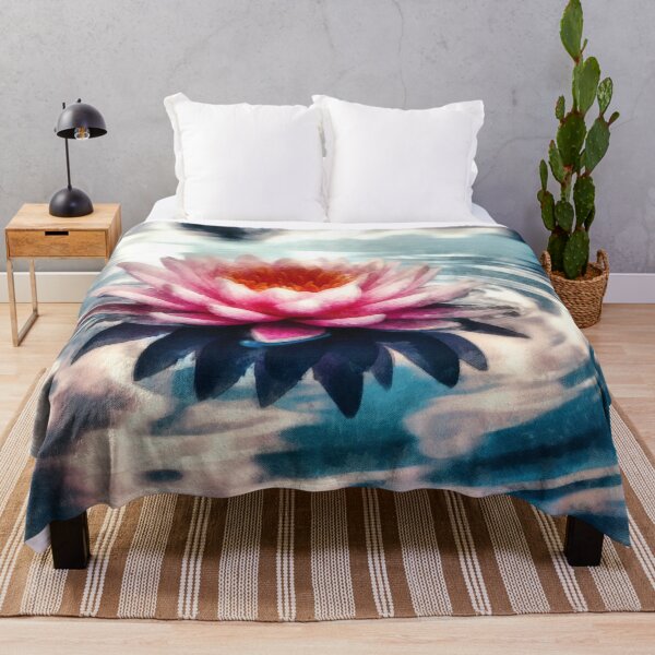 Item preview, Water Lily designed and sold by VANWANSHOP.