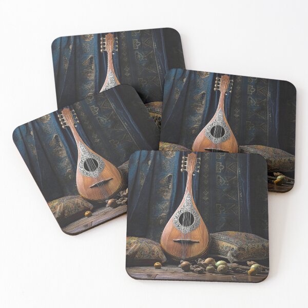Item preview, Melodious Oud designed and sold by Elisabeth Lucas.
