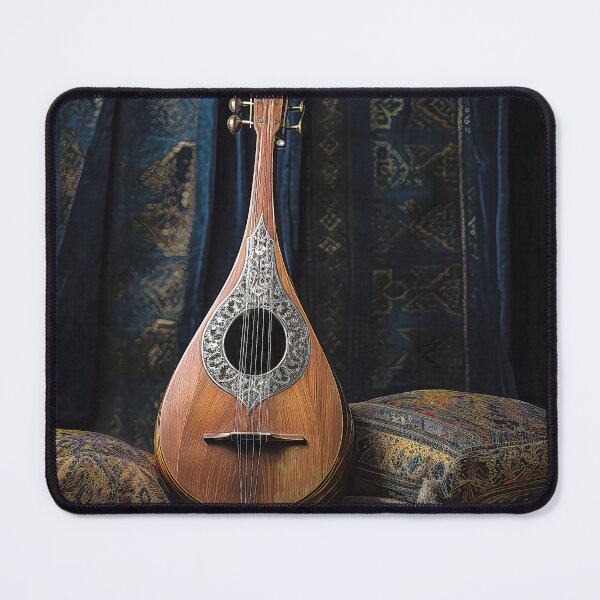 Item preview, Melodious Oud designed and sold by Elisabeth Lucas.