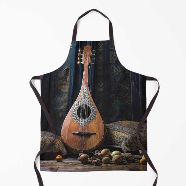 Item preview, Melodious Oud designed and sold by Elisabeth Lucas.