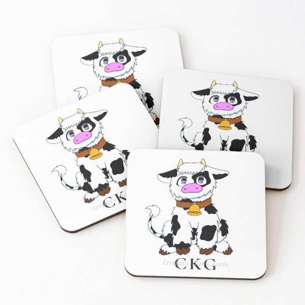 Item preview, Fluffy Cow designed and sold by Cr8iveKiwiGirls.