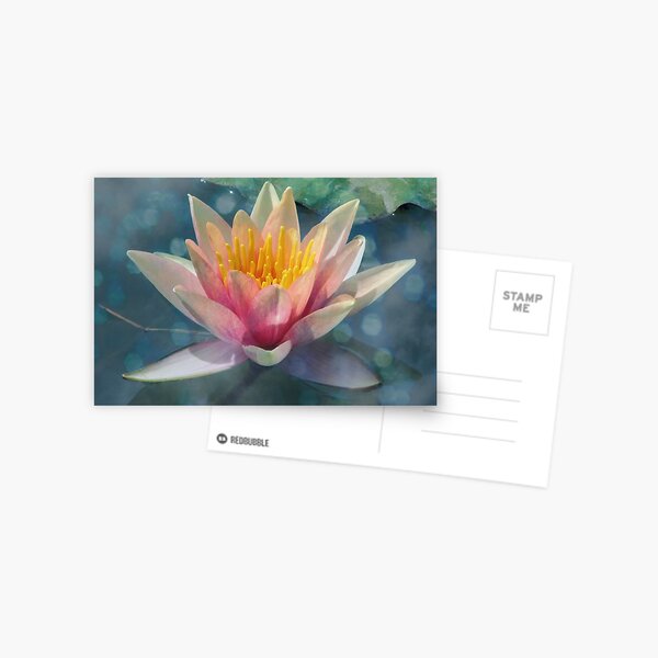 A Dream Within A Dream Postcard