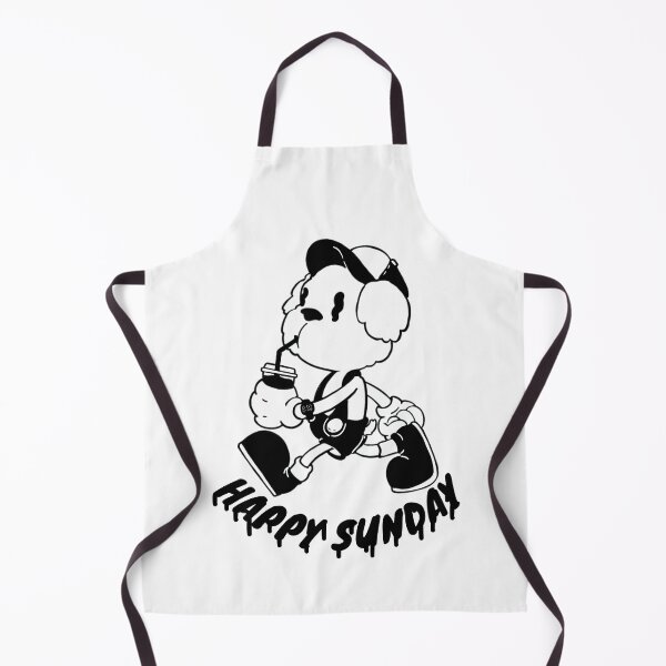 Item preview, HAPPY SUNDAY MOOD designed and sold by hand-xyz.