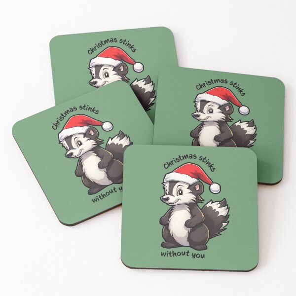 Item preview, Christmas Stinks designed and sold by pondsend.