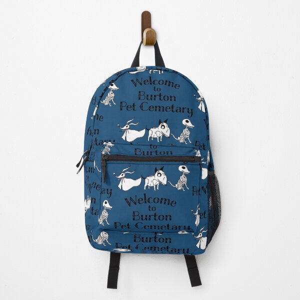 Item preview, Welcome to Burton Pet Cemetery designed and sold by QuidnuncDesigns.