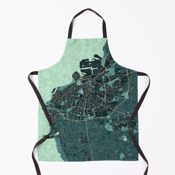 Item preview, Malmo City Map of Sweden - Summer designed and sold by deMAP.