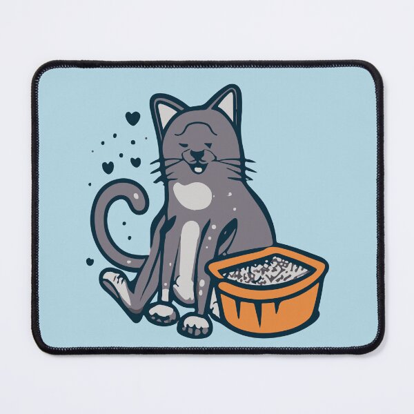 Item preview, cat litter box designed and sold by The Knick Knack Nook.