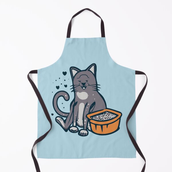 Item preview, cat litter box designed and sold by The Knick Knack Nook.